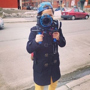 Meet your Posher, Sacha